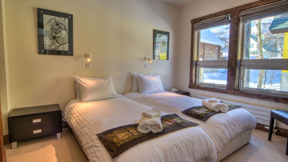 Gouka - Comfortable guest bedroom